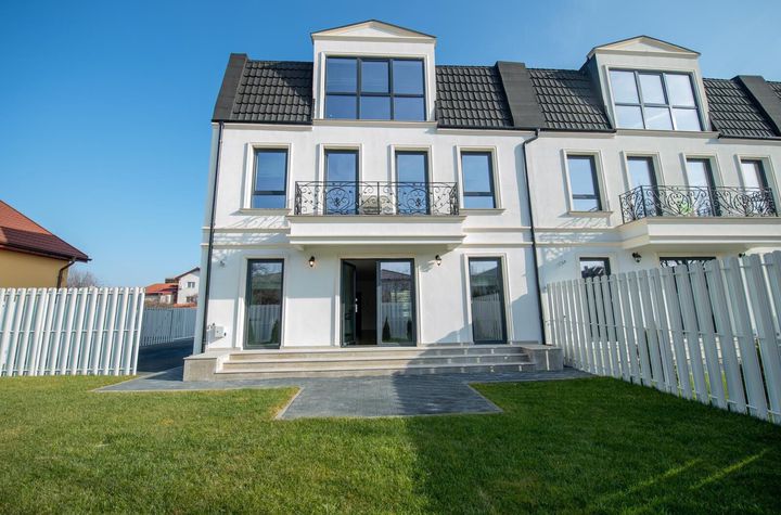 Vilă - 6 camere de vanzare IANCU NICOLAE - Bucuresti anunturi imobiliare Bucuresti