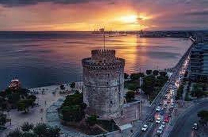 Teren 1.360 mp pentru uz comercial în Thermi anunturi imobiliare Grecia