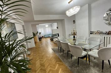 Dorobanti Capitale, apartament 4 camere, 109 mp totali, modern mobilat si utilat, anunturi imobiliare Bucuresti