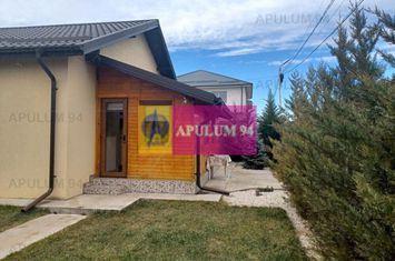 Casă 2020, parter+pod, garaj, magazie, curte 420 mp, Săbăreni anunturi imobiliare Giurgiu