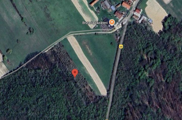 Teren extravilan, livada, Lăzăreni. 22 500 E. Comision 0 anunturi imobiliare Bihor