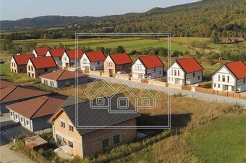 Vilă - 4 camere de vanzare EXTERIOR SUD - Sibiu anunturi imobiliare Sibiu
