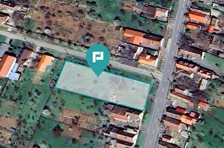 Teren intravilan de 1,988mp Minis anunturi imobiliare Arad