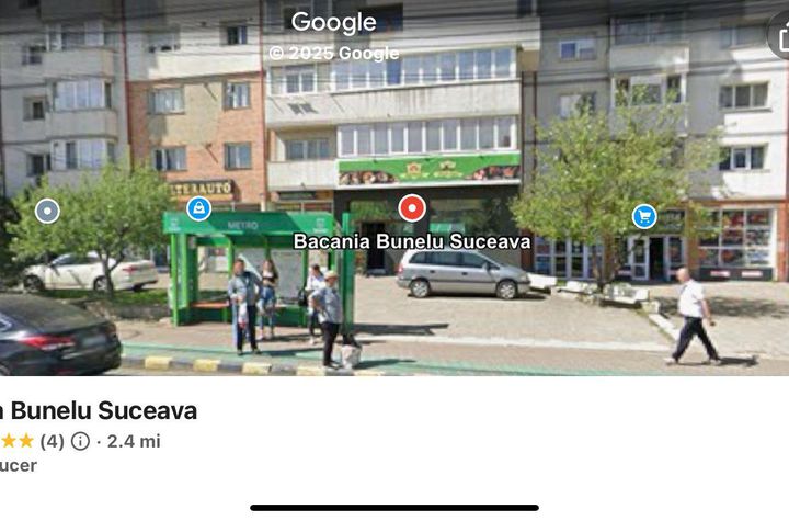 Spațiu comercial de inchiriat CENTRAL - Suceava anunturi imobiliare Suceava
