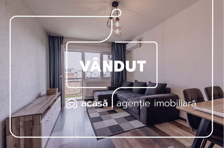 VANDUT! Apartament decomandat 3 camere - Vlaicu - Complet Renovat anunturi imobiliare Arad