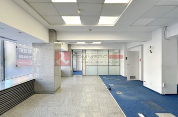 SPATIU COMERCIAL 107 MP | VIZIBILITATE PREMIUM | VITRINA 15 ML anunturi imobiliare Brasov