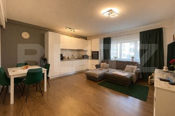 Apartament 3 camere de vanzare FLORESTI - Cluj anunturi imobiliare Cluj