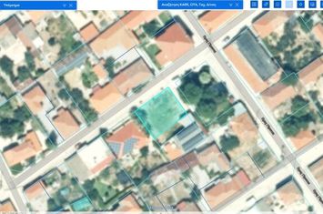 Teren construibil 302 mp în Gerontas, central anunturi imobiliare Grecia