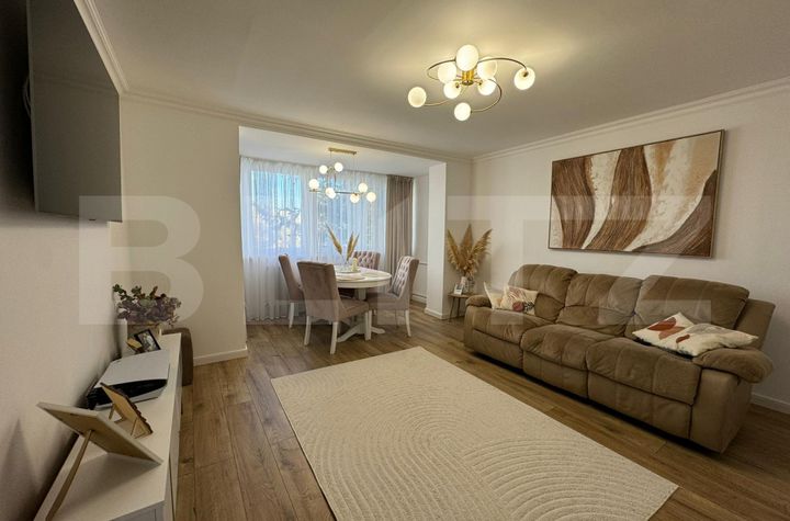 Apartament 3 camere de vanzare ORADEA - Bihor anunturi imobiliare Bihor