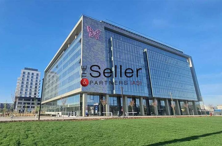Apartament 2 camere de închiriat – Silk District | Etaj 7 + parcare anunturi imobiliare Iasi