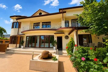 Vila individuala 5 camere | 500 mp teren | piscina exteriora anunturi imobiliare Bucuresti
