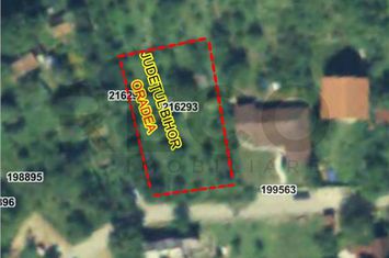 Teren Intravilan de vanzare PODGORIA - Bihor anunturi imobiliare Bihor