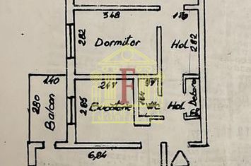 Apartament 3 camere! Nicolina strada Egalitatii! anunturi imobiliare Iasi