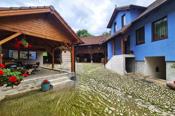 Casă - 4 camere de vanzare FANTANELE - Sibiu anunturi imobiliare Sibiu