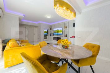 Apartament 3 camere de vanzare FLORESTI - Cluj anunturi imobiliare Cluj