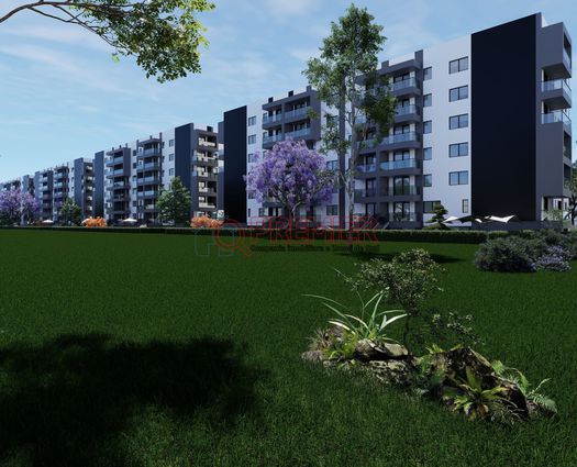 Apartament 3 camere Leordeni - Splaiul Unirii, 86 mp