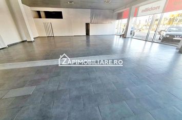 Spatiu Comercial 200 mp.2 băi,zona Ambiet cu parcare anunturi imobiliare Mures