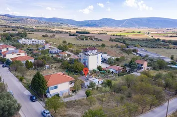 Casă parter 56 mp cu teren 379 mp în Krinides anunturi imobiliare Grecia