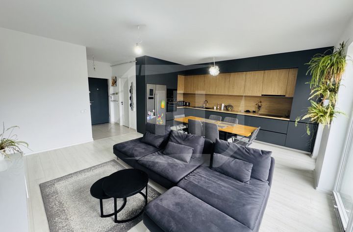 Apartament 4 camere de vanzare CLUJ-NAPOCA - Cluj anunturi imobiliare Cluj