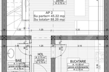 Vilă - 3 camere de vanzare GIROC - Timis anunturi imobiliare Timis