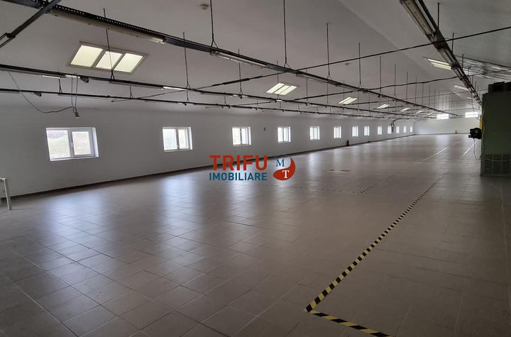 Spațiu industrial de inchiriat PERIFERIE - Alba anunturi imobiliare Alba
