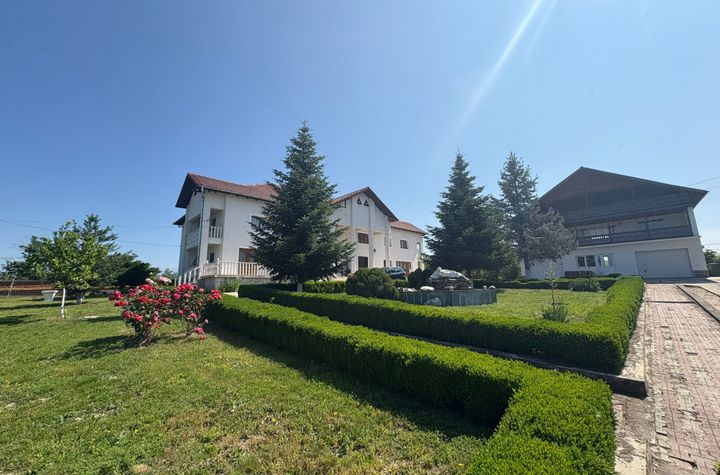Vilă - 20 camere de vanzare TETILA - Gorj anunturi imobiliare Gorj