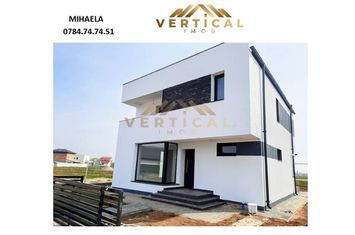 Vilă - 4 camere de vanzare COMUNA BERCENI - Bucuresti anunturi imobiliare Bucuresti