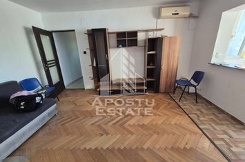 Apartament cu 3 camere de vanzare, centrala proprie, zona Dambovita anunturi imobiliare Timis
