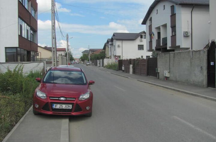 Teren Intravilan de vanzare DN6 - SOS. BUCURESTI-ALEXANDRIA - Bucuresti anunturi imobiliare Bucuresti