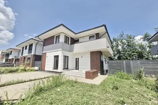 Vilă 5 cam de vânzare Bucuresti - Corbeanca
