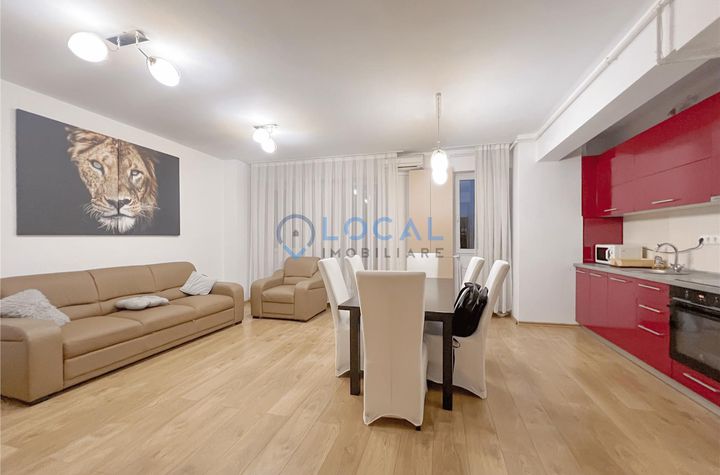Apartament 3 camere de inchiriat MARASTI - Cluj anunturi imobiliare Cluj