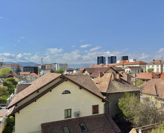 Apartament 2 camere Sibiu, 50 mp