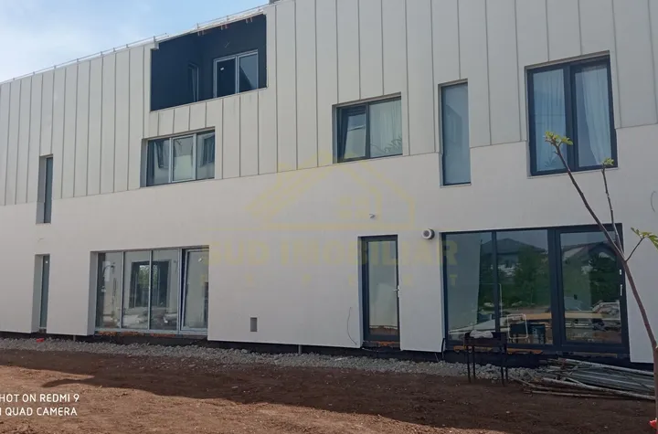 Casa capat insiruita P+1+M  260mp curte-Primarie Popesti Leordeni anunturi imobiliare Bucuresti