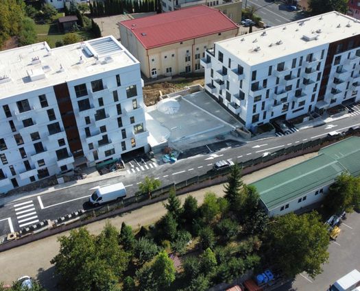 Garsonieră Cluj-Napoca, 44 mp
