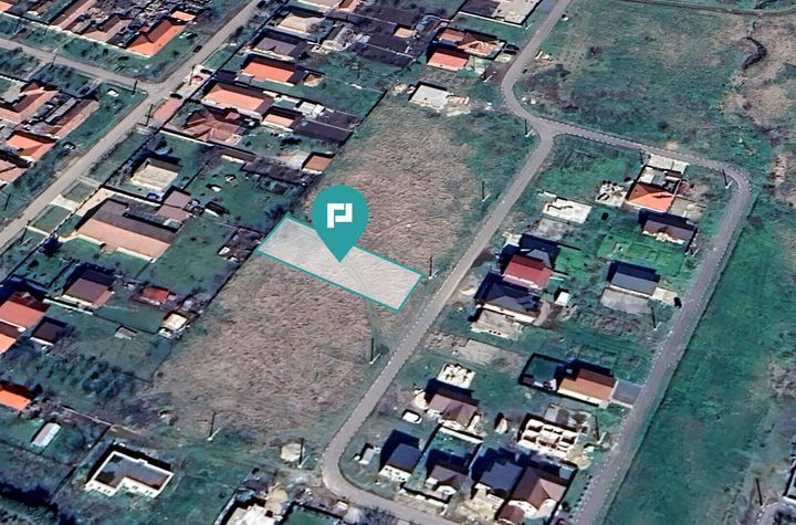 Teren de 1.000 mp în Fântânele, Arad anunturi imobiliare Arad