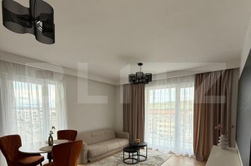 Apartament 3 camere de vanzare FLORESTI - Cluj anunturi imobiliare Cluj
