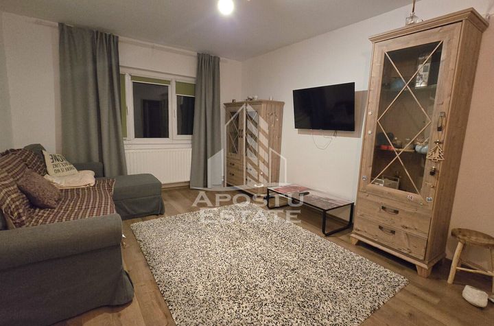 Apartament 3 camere, decomandat, etaj 2, centrala, zona Torontalului anunturi imobiliare Timis