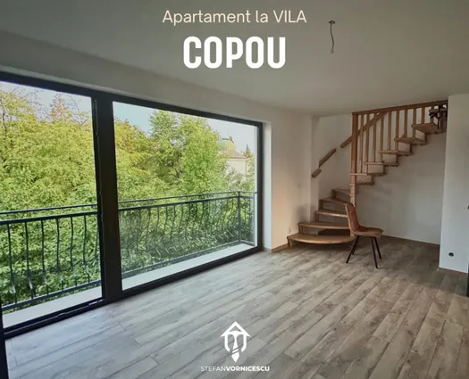 Apartament 3 camere Iasi, 58 mp