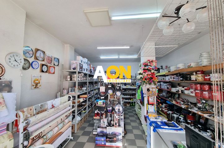 Spatiu comercial cu vad cartierul Ampoi 3 anunturi imobiliare Alba