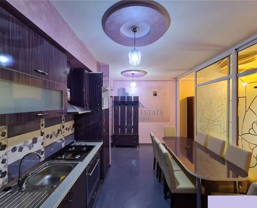 Apartament 2 camere Sibiu, 49 mp