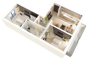Apartament 3 camere de vanzare SELIMBAR - Sibiu anunturi imobiliare Sibiu