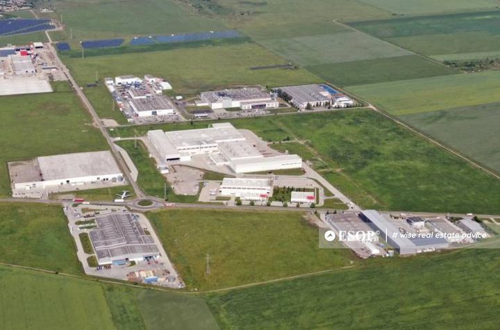Spațiu industrial de vanzare PLOIESTI - Prahova anunturi imobiliare Prahova