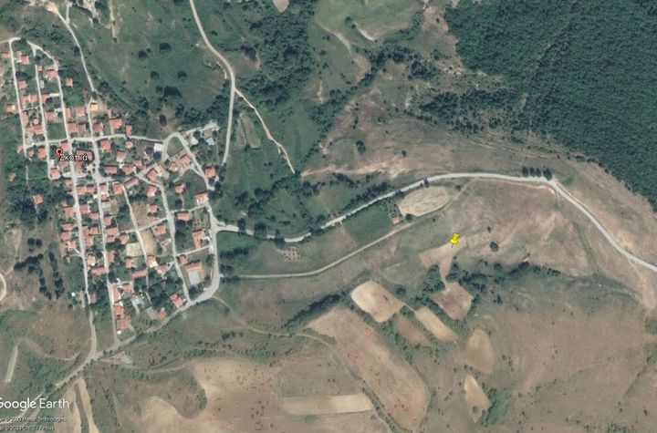 Teren construibil 500 mp în Skopia, Serres anunturi imobiliare Grecia