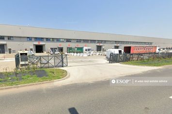 Spațiu industrial de inchiriat DRAGOMIRESTI-VALE - Bucuresti anunturi imobiliare Bucuresti