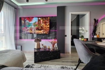 Apartament 3 camere de vanzare FLORESTI - Cluj anunturi imobiliare Cluj
