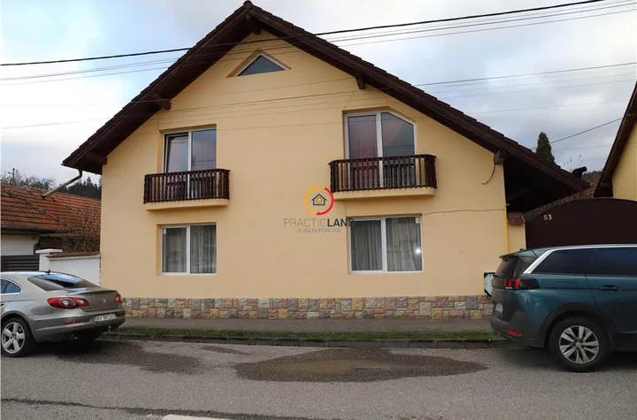 Vilă - 5 camere de vanzare CRISTIAN - Brasov anunturi imobiliare Brasov