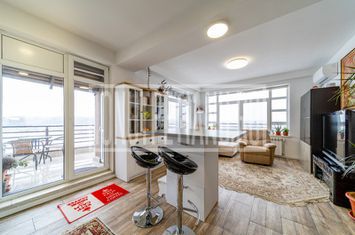 Apartament 3 camere de vanzare BANEASA - Bucuresti anunturi imobiliare Bucuresti