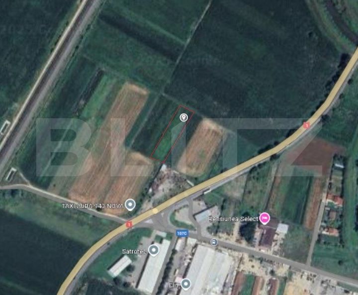 Teren de vanzare ALBA IULIA - Alba anunturi imobiliare Alba