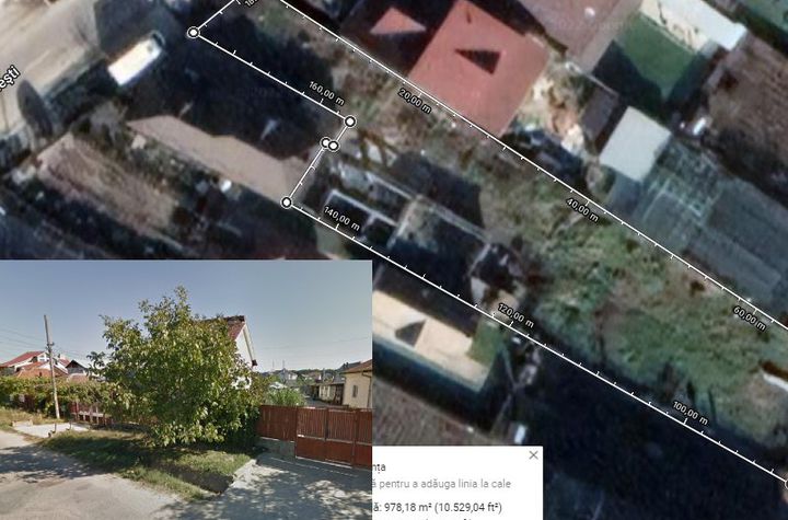 Teren de vanzare ROLAST - Arges anunturi imobiliare Arges