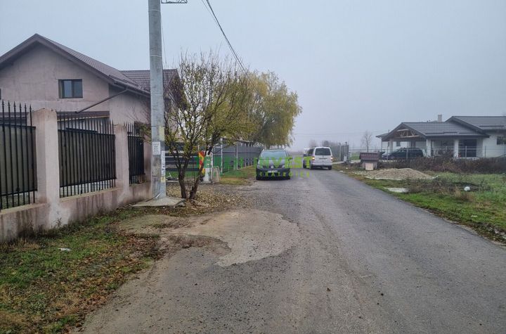 Teren Intravilan de vanzare COMUNA 1 DECEMBRIE - Bucuresti anunturi imobiliare Bucuresti